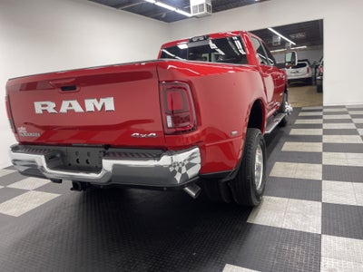 2026 RAM Ram 3500 RAM 3500 LARAMIE CREW CAB 4X4 8' BOX