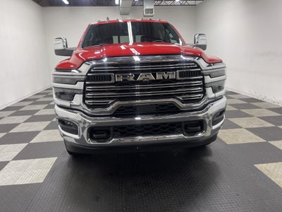 2026 RAM Ram 3500 RAM 3500 LARAMIE CREW CAB 4X4 8' BOX