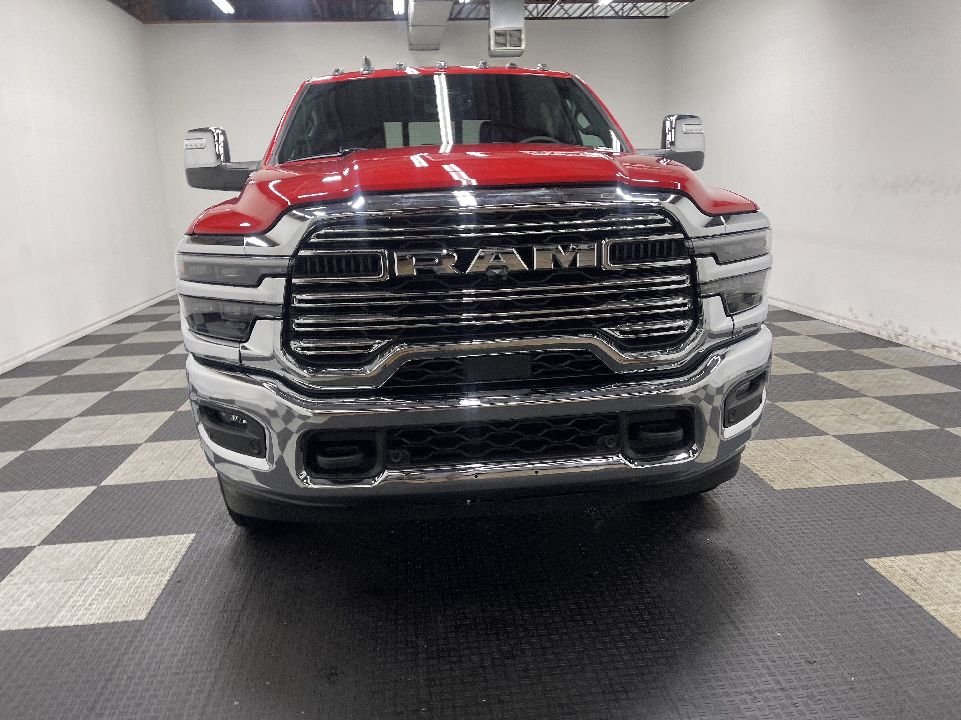 2026 RAM Ram 3500 RAM 3500 LARAMIE CREW CAB 4X4 8' BOX