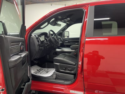 2026 RAM Ram 3500 RAM 3500 LARAMIE CREW CAB 4X4 8' BOX