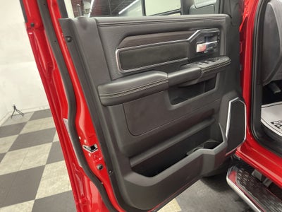 2026 RAM Ram 3500 RAM 3500 LARAMIE CREW CAB 4X4 8' BOX