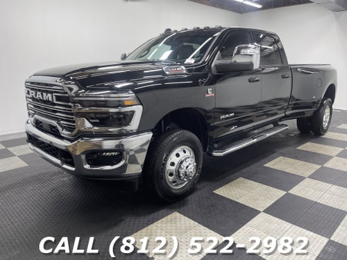 2026 RAM Ram 3500 RAM 3500 LARAMIE CREW CAB 4X4 8' BOX
