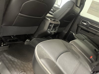 2026 RAM Ram 3500 RAM 3500 LARAMIE CREW CAB 4X4 8' BOX