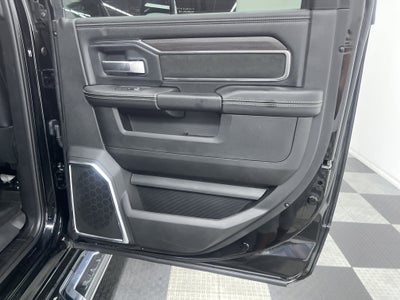 2026 RAM Ram 3500 RAM 3500 LARAMIE CREW CAB 4X4 8' BOX