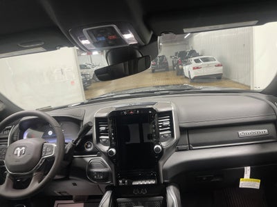 2026 RAM Ram 3500 RAM 3500 LARAMIE CREW CAB 4X4 8' BOX