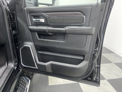 2026 RAM Ram 3500 RAM 3500 LARAMIE CREW CAB 4X4 8' BOX