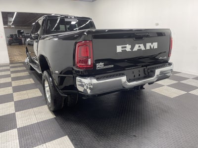 2026 RAM Ram 3500 RAM 3500 LARAMIE CREW CAB 4X4 8' BOX