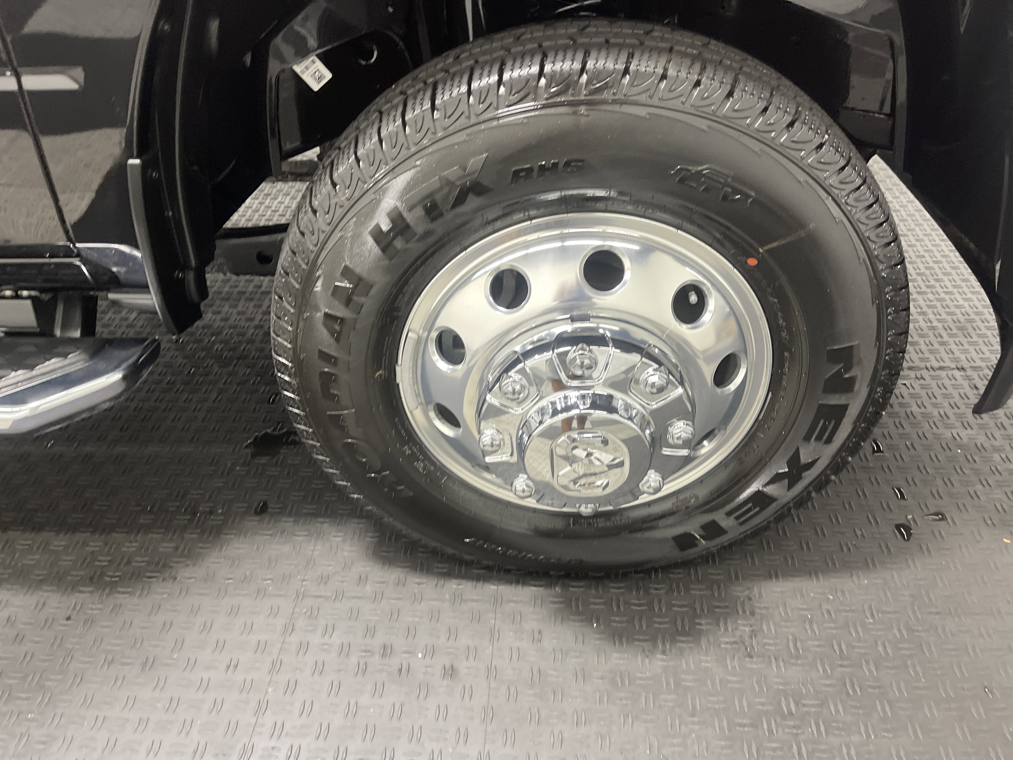 2026 RAM Ram 3500 RAM 3500 LARAMIE CREW CAB 4X4 8' BOX