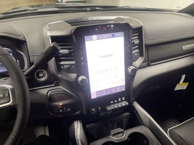 2026 RAM Ram 3500 RAM 3500 LARAMIE CREW CAB 4X4 8' BOX