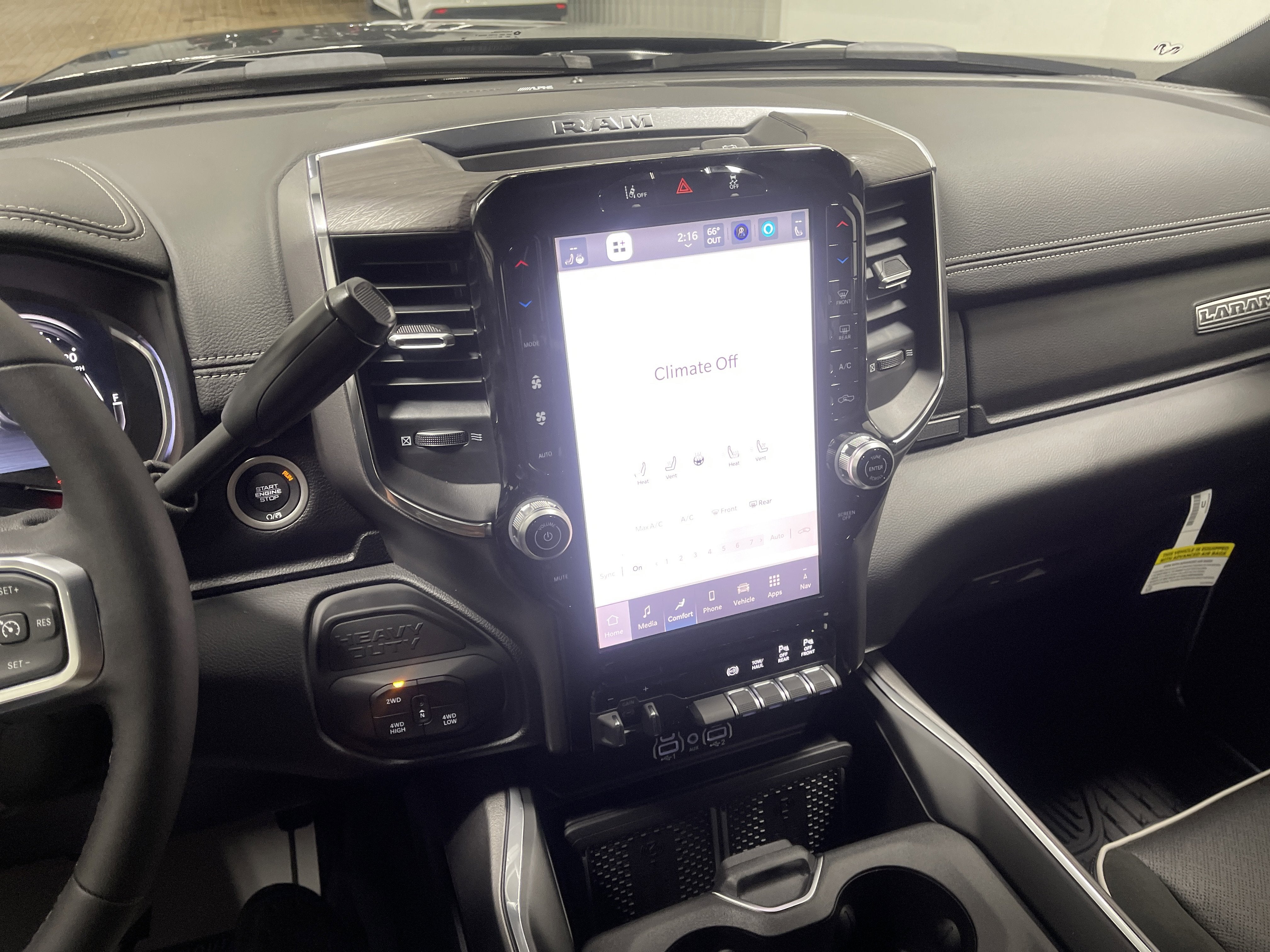 2026 RAM Ram 3500 RAM 3500 LARAMIE CREW CAB 4X4 8' BOX