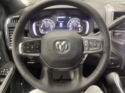 2026 RAM Ram 3500 RAM 3500 LARAMIE CREW CAB 4X4 8' BOX