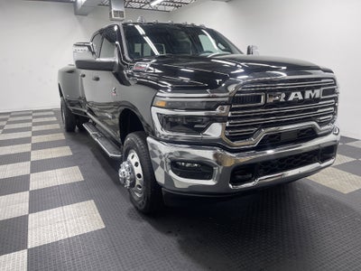 2026 RAM Ram 3500 RAM 3500 LARAMIE CREW CAB 4X4 8' BOX