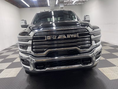 2026 RAM Ram 3500 RAM 3500 LARAMIE CREW CAB 4X4 8' BOX