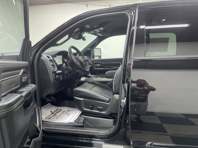 2026 RAM Ram 3500 RAM 3500 LARAMIE CREW CAB 4X4 8' BOX