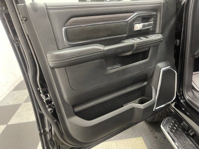 2026 RAM Ram 3500 RAM 3500 LARAMIE CREW CAB 4X4 8' BOX