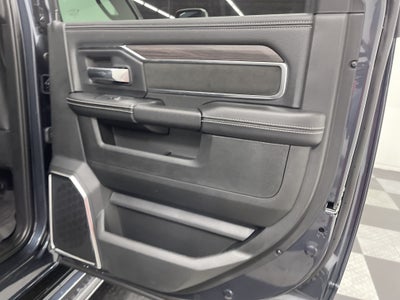 2026 RAM Ram 3500 RAM 3500 LARAMIE CREW CAB 4X4 8' BOX
