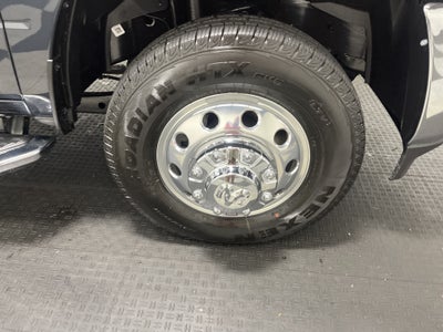 2026 RAM Ram 3500 RAM 3500 LARAMIE CREW CAB 4X4 8' BOX