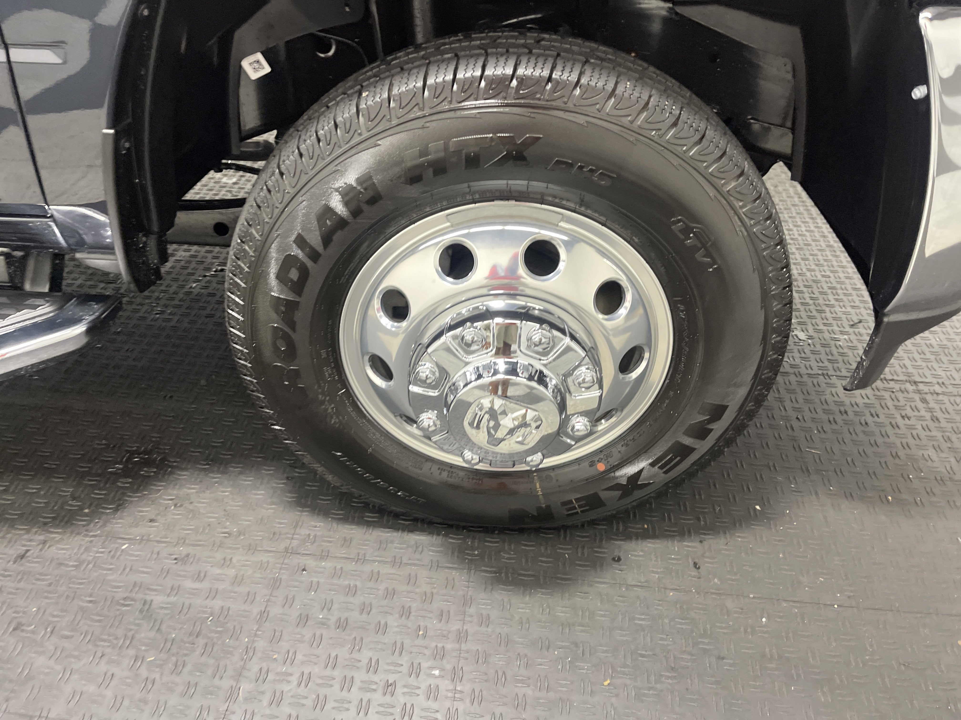2026 RAM Ram 3500 RAM 3500 LARAMIE CREW CAB 4X4 8' BOX