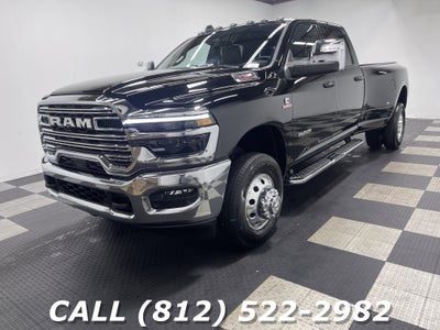 2026 RAM Ram 3500 RAM 3500 LARAMIE CREW CAB 4X4 8' BOX