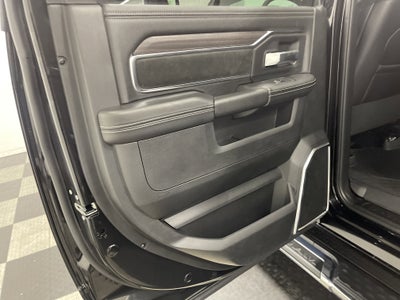 2026 RAM Ram 3500 RAM 3500 LARAMIE CREW CAB 4X4 8' BOX