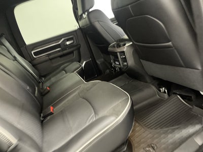 2026 RAM Ram 3500 RAM 3500 LARAMIE CREW CAB 4X4 8' BOX