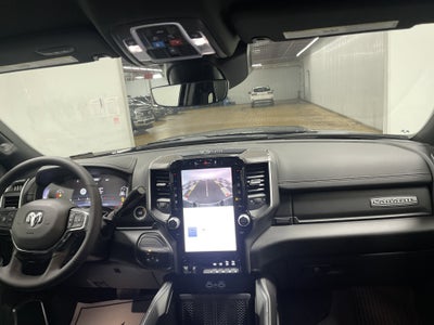 2026 RAM Ram 3500 RAM 3500 LARAMIE CREW CAB 4X4 8' BOX