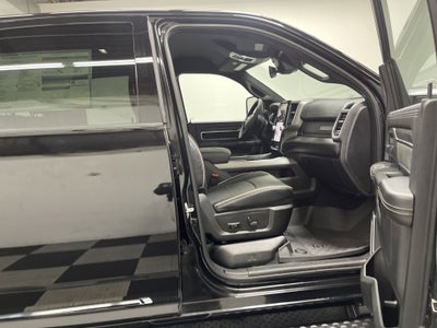 2026 RAM Ram 3500 RAM 3500 LARAMIE CREW CAB 4X4 8' BOX