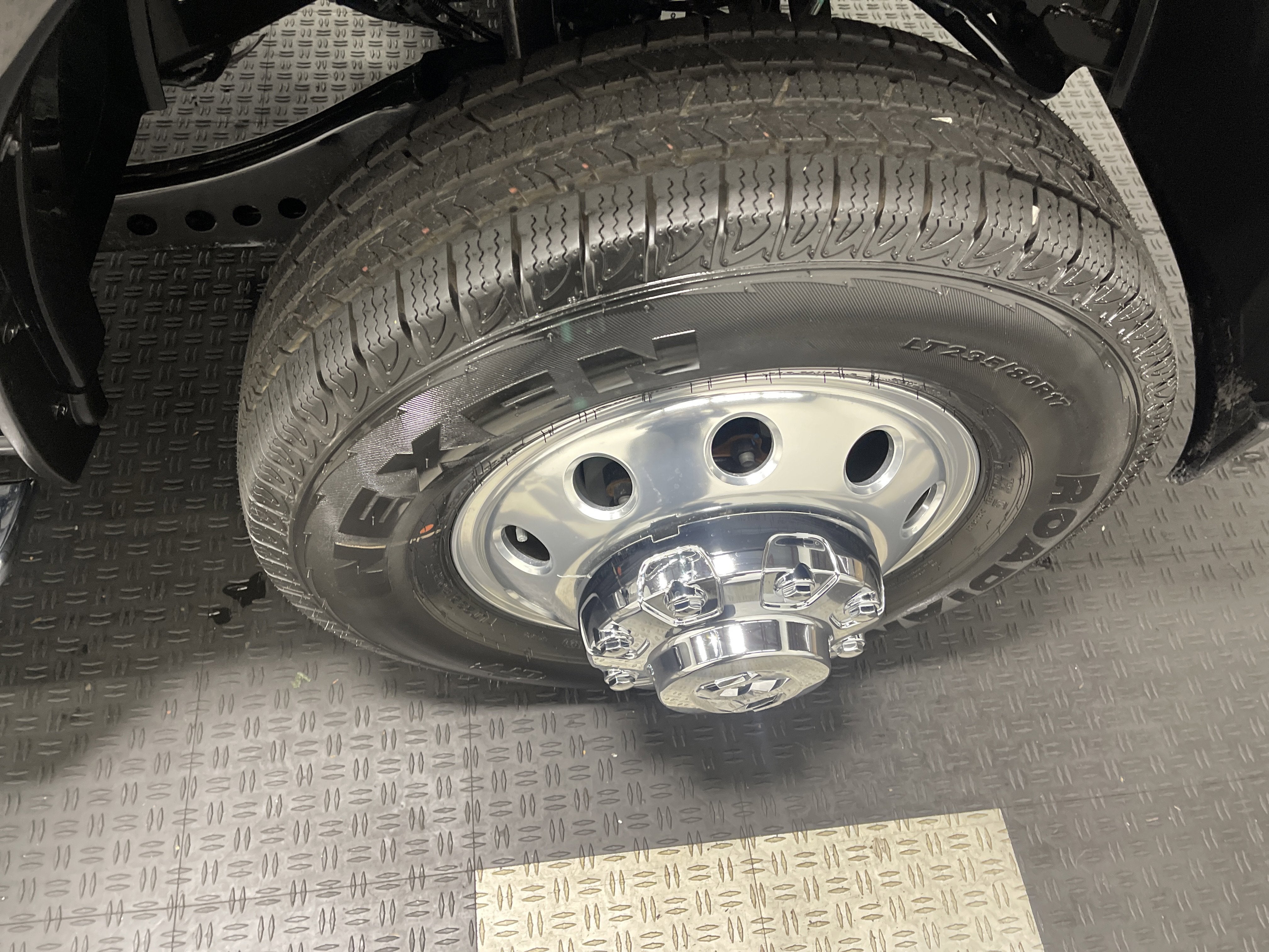 2026 RAM Ram 3500 RAM 3500 LARAMIE CREW CAB 4X4 8' BOX