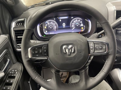 2026 RAM Ram 3500 RAM 3500 LARAMIE CREW CAB 4X4 8' BOX