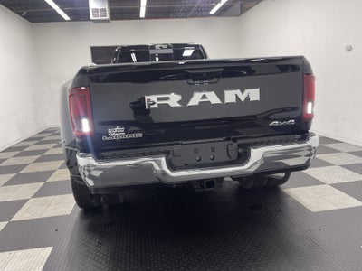 2026 RAM Ram 3500 RAM 3500 LARAMIE CREW CAB 4X4 8' BOX