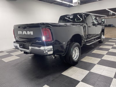 2026 RAM Ram 3500 RAM 3500 LARAMIE CREW CAB 4X4 8' BOX
