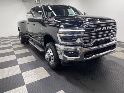 2026 RAM Ram 3500 RAM 3500 LARAMIE CREW CAB 4X4 8' BOX