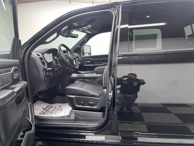 2026 RAM Ram 3500 RAM 3500 LARAMIE CREW CAB 4X4 8' BOX