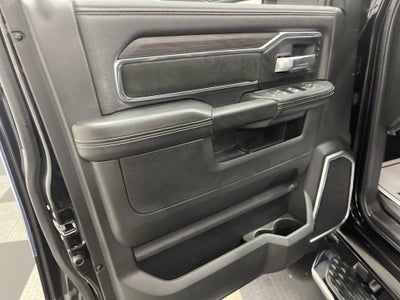 2026 RAM Ram 3500 RAM 3500 LARAMIE CREW CAB 4X4 8' BOX