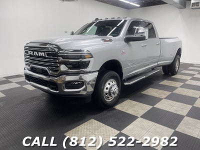 2026 RAM Ram 3500 RAM 3500 LARAMIE CREW CAB 4X4 8' BOX