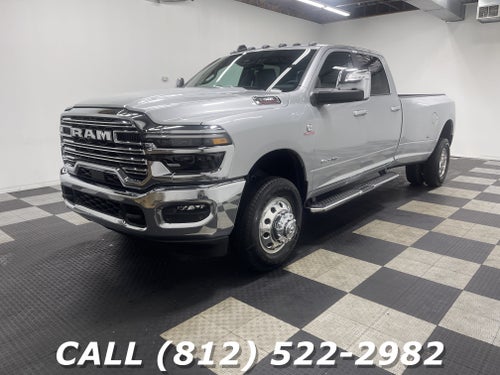 2026 RAM Ram 3500 RAM 3500 LARAMIE CREW CAB 4X4 8' BOX