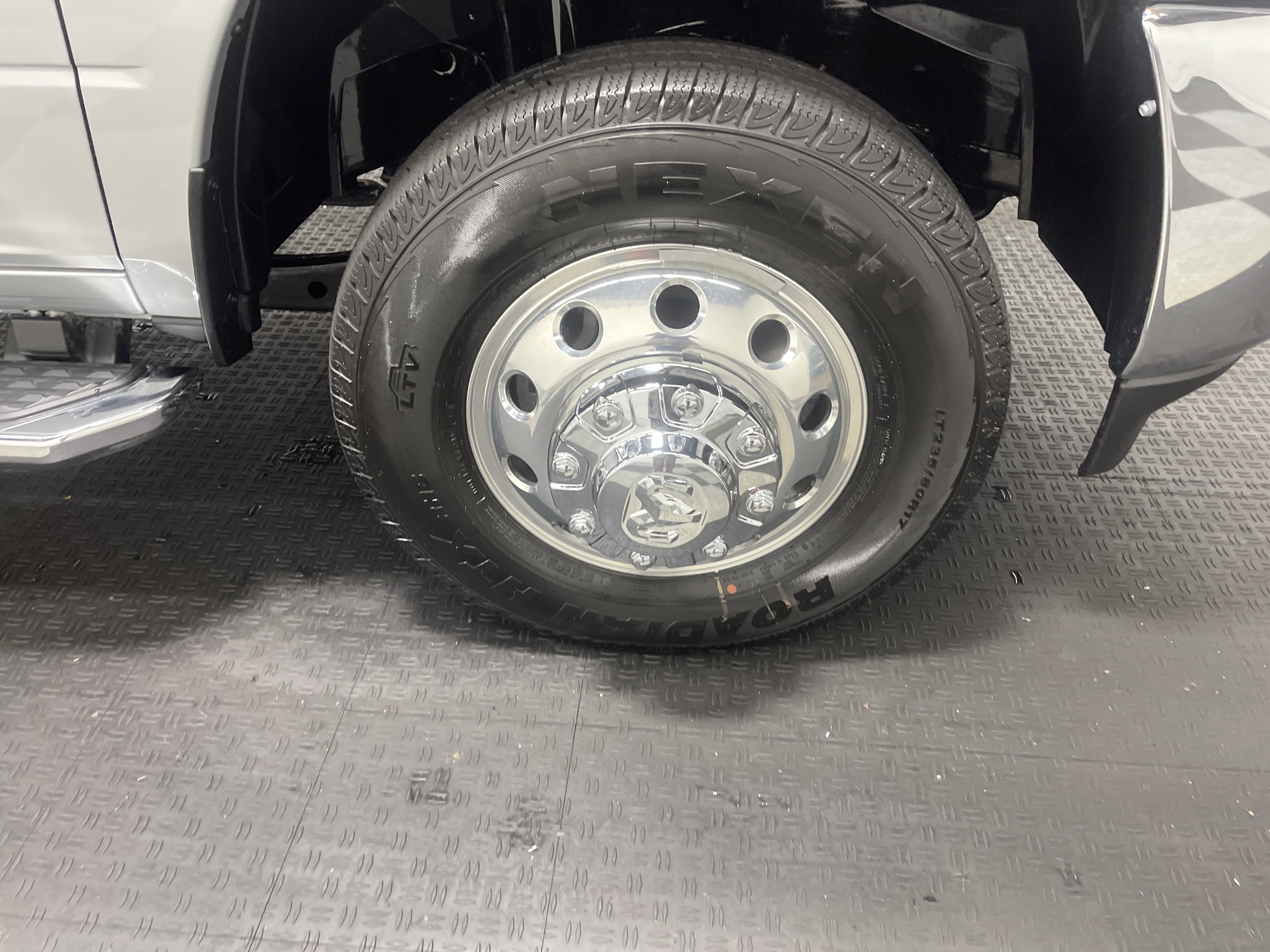 2026 RAM Ram 3500 RAM 3500 LARAMIE CREW CAB 4X4 8' BOX