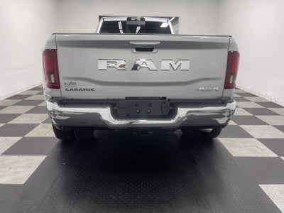 2026 RAM Ram 3500 RAM 3500 LARAMIE CREW CAB 4X4 8' BOX