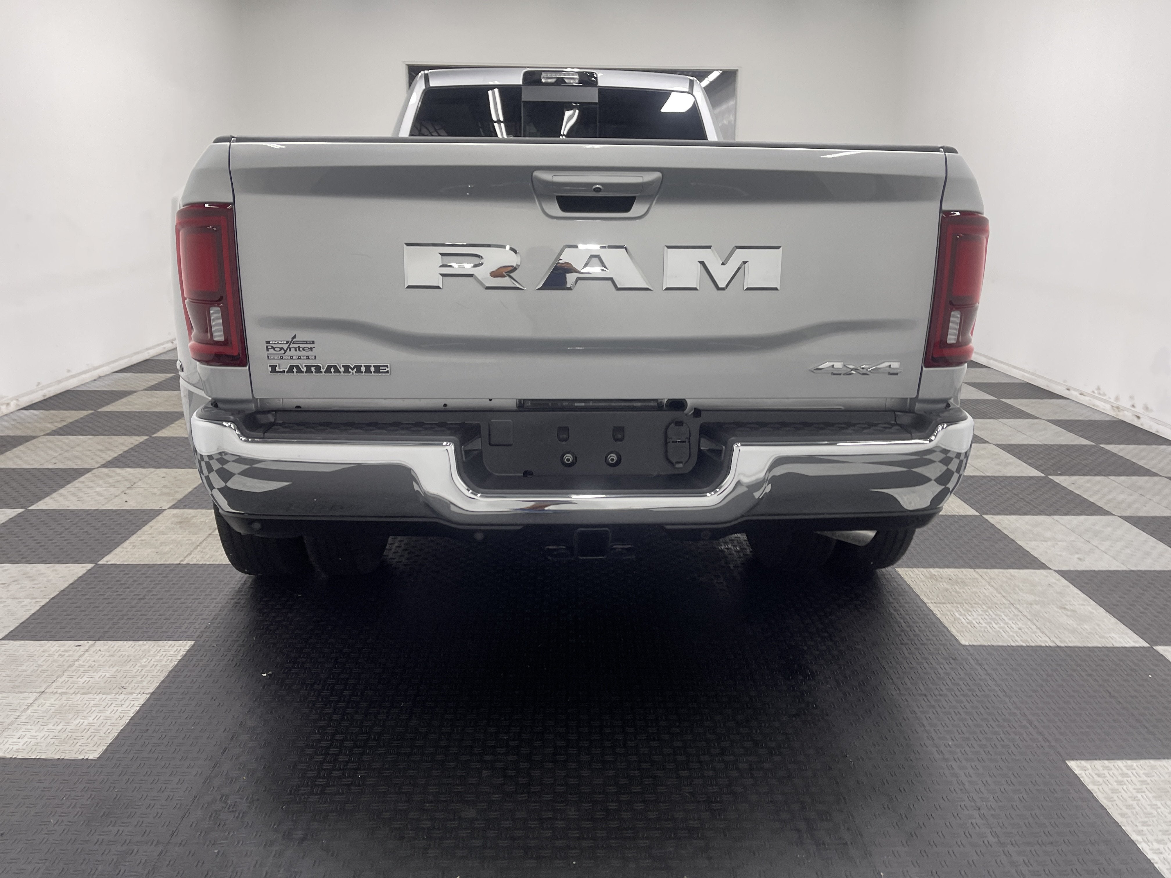 2026 RAM Ram 3500 RAM 3500 LARAMIE CREW CAB 4X4 8' BOX