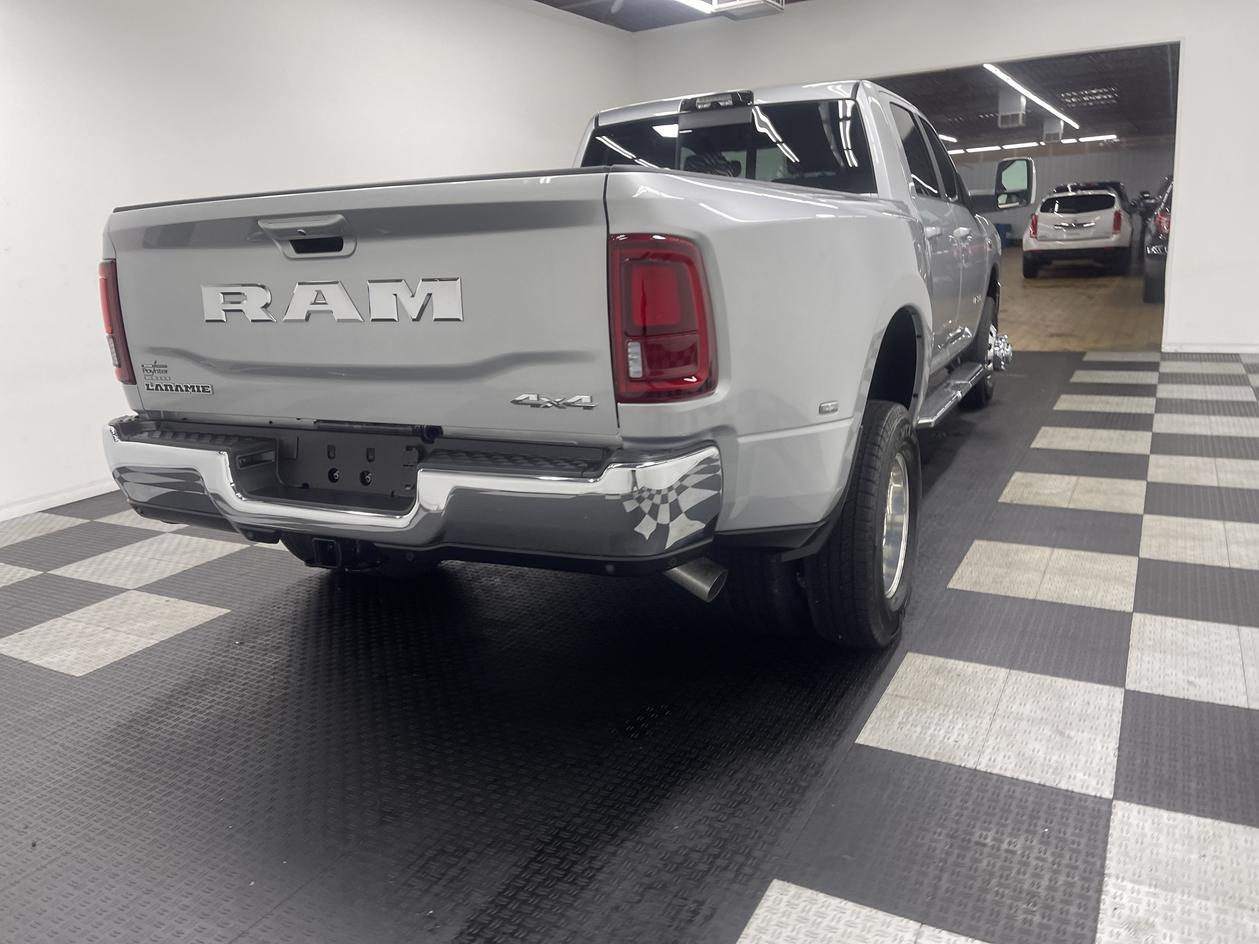 2026 RAM Ram 3500 RAM 3500 LARAMIE CREW CAB 4X4 8' BOX