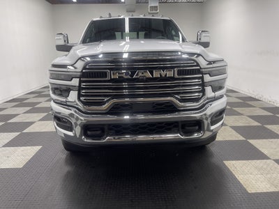 2026 RAM Ram 3500 RAM 3500 LARAMIE CREW CAB 4X4 8' BOX
