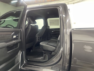 2026 RAM Ram 3500 RAM 3500 LARAMIE CREW CAB 4X4 8' BOX