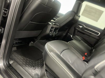 2026 RAM Ram 3500 RAM 3500 LARAMIE CREW CAB 4X4 8' BOX