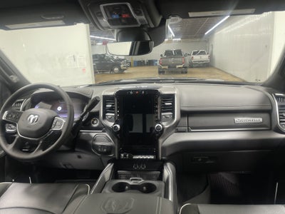 2026 RAM Ram 3500 RAM 3500 LARAMIE CREW CAB 4X4 8' BOX