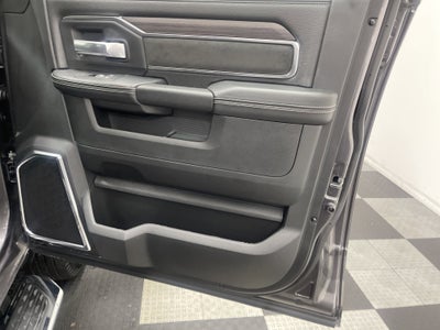 2026 RAM Ram 3500 RAM 3500 LARAMIE CREW CAB 4X4 8' BOX