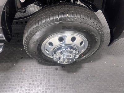 2026 RAM Ram 3500 RAM 3500 LARAMIE CREW CAB 4X4 8' BOX