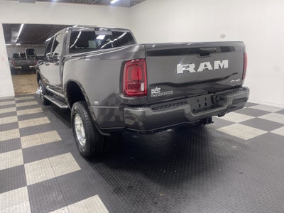 2026 RAM Ram 3500 RAM 3500 LARAMIE CREW CAB 4X4 8' BOX