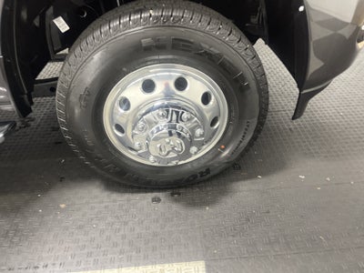 2026 RAM Ram 3500 RAM 3500 LARAMIE CREW CAB 4X4 8' BOX