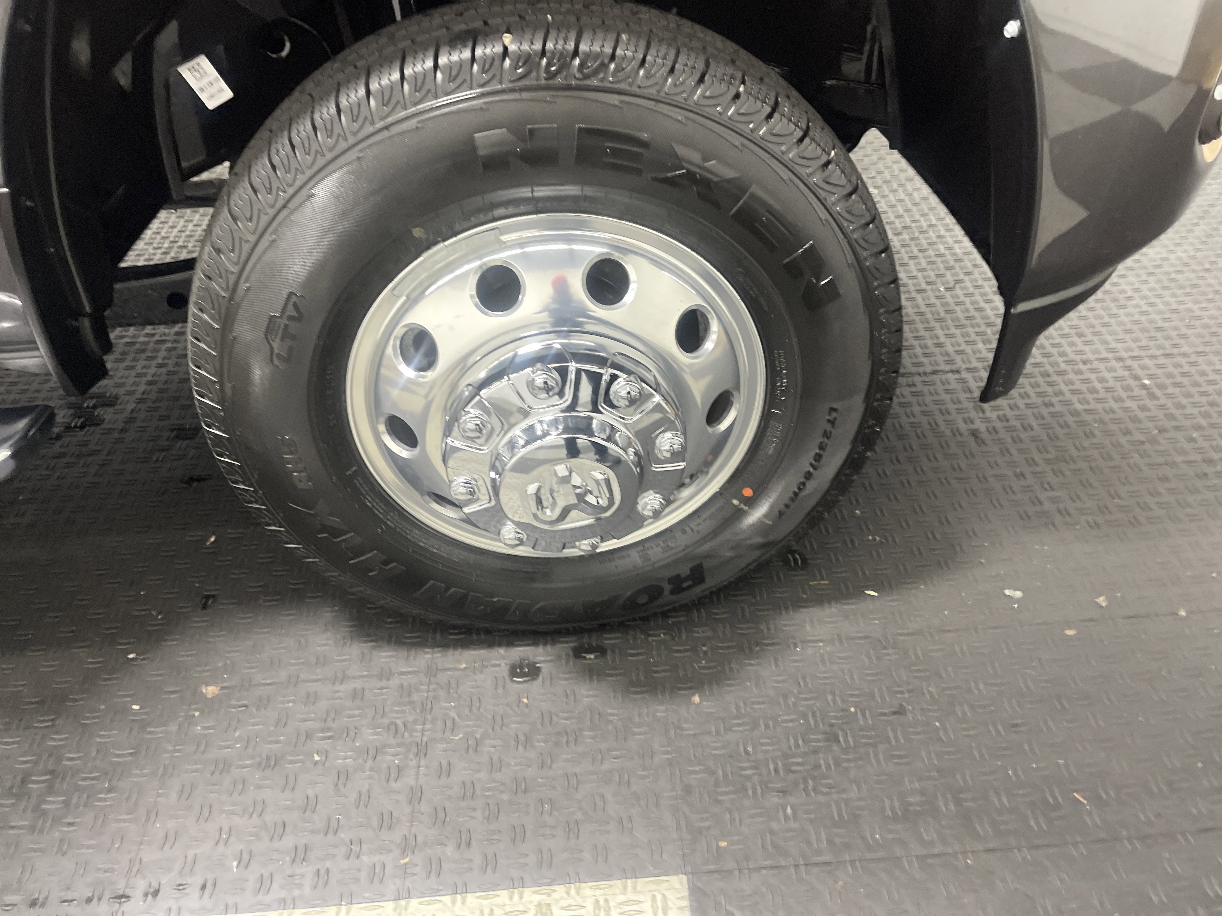 2026 RAM Ram 3500 RAM 3500 LARAMIE CREW CAB 4X4 8' BOX