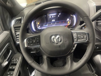 2026 RAM Ram 3500 RAM 3500 LARAMIE CREW CAB 4X4 8' BOX